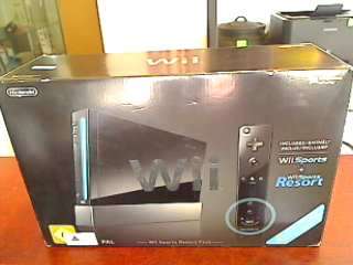 Nintendo Wii Complete in Box