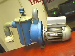 Femco .75kw Pool Pump (Collection Only !!!!!!)