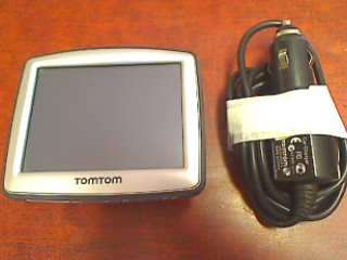 Tom Tom + Charger