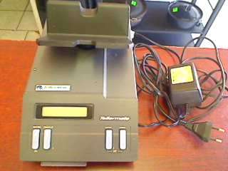 Tellermate Money Counter