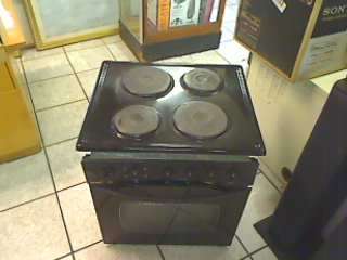 Samet Undercounter oven + Hob (Collection Only !!!!)