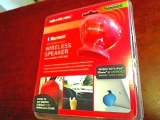 Soundlogic Bluetooth Rechargeable wireless speaker