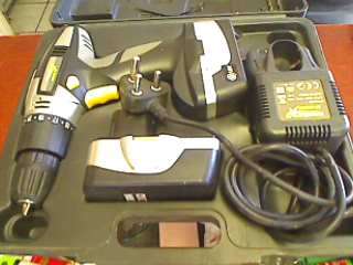 Woodstar 18v Rechargeable Drill + Spare Battery + Charger