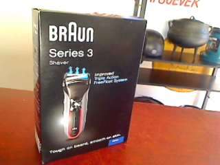Braun Series 3 Shaver (320S)