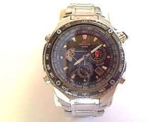 Casio Edifice EFE500 Gents Watch (Local Stock)