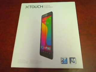 X Touch 7 Inch Phone Tab 2 Core (3G)