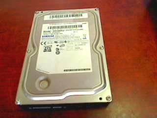 Samsang 200gb HDD