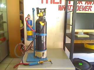 Afrox Porta Pack (Collection Only !!!!!!)