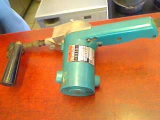 Makita 9030 Profile Belt Sander (Glass Polisher)