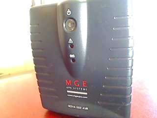 MGE Nova 600 AVR UPS