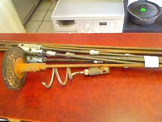Lot Drain Rods and Fittings (Collection Only!!!!!!!!!!)