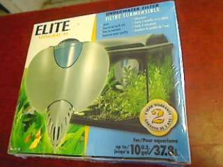 Elite Stingray 10 Underwater Filter