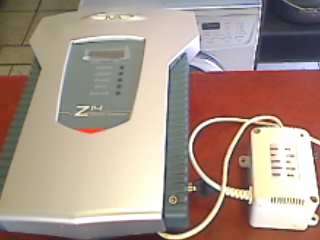 JVA Z14 4 Joule Energizer + Key and Power Supply