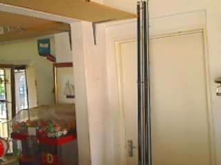 Blue Marlin Graphite Carp Rods x 2 (16 Foot) (Collection Only !!!!!!)