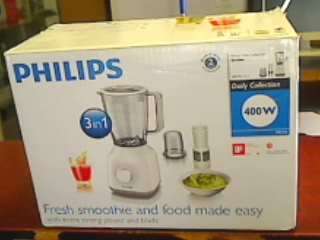 Philips Daily Collection 3 in 1 Blender