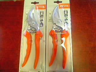 Stihl Pruners x 2