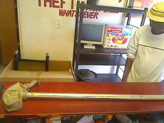 Bosal 25mm Pipe Bender (Collection Only !!!!!!!)