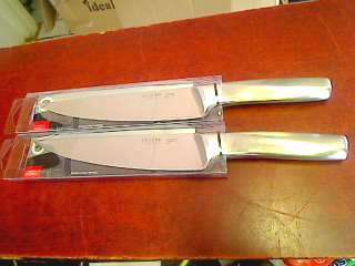 Legend Stainless Steel Classic Chefs Knife x 2