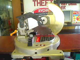 Ryobi Mitre Saw