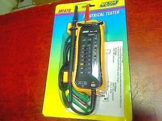 MajorTech MT470 Electrical Tester
