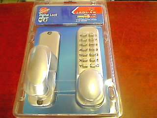 Jaguar Digital Lock