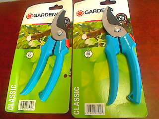 Gardena Classic Pruners
