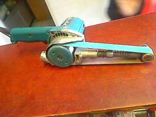 Makita 9031 Profile Belt Sander (Glass Polisher)