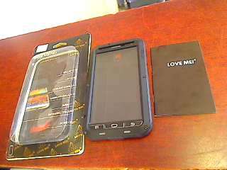 Love Me Powerful Galaxy Note 3 Weatherproof Cover + Corning Gorilla Glass Impact Lens