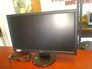 Acer V193HQV 19 inch LCD Monitor