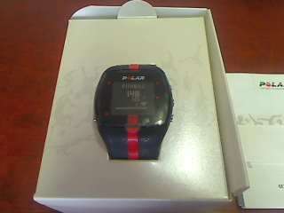 Polar FT7 Heart Rate Monitor Watch + Sensor + Belt + Manual in The Box and New !!!