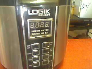 Other Small Appliances Logik Elecrtic Pressure Cooker was sold for 260.00 on 24 Jun at 22 02 by Big Boss Businesses in Johannesburg ID 190076281