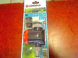 Gardena Water Timer