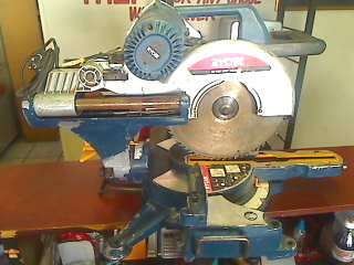 Ryobi MS-305 SCL Slide/Plunge Mitre Saw (Collection Only !!!!!!!)