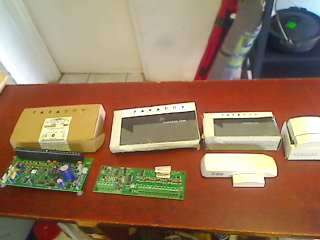 Paradox Alarm Joblot