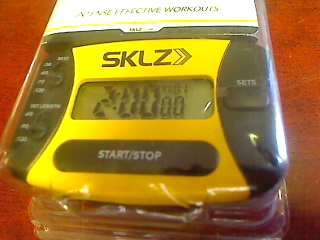SKLZ DRLZ Workout Interval & Circuit Timer