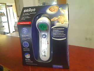 Braun NTF 3000 No Touch + Forehead Thermometer (Retail R1000!!!!)