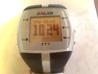 Polar FT7 Heart Rate Monitor Watch + Sensor + Belt + Manual in The Box and New !!!