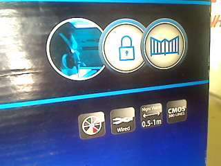 Digitech 3.5" Hands Free Colour Video Intercom