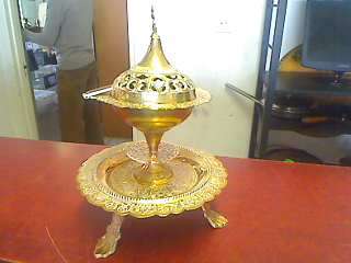 Brass Ornament 250mm