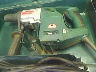 Metabo  KHE 32 Reverseable SDS Drill/Breaker + Case (Shipping R150 !!!!)