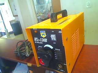Fragram 130 Amp Air Cooled Welder + Cables