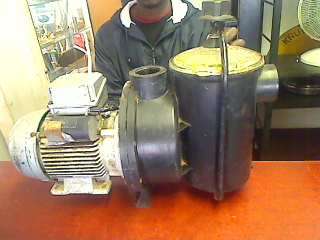 Femco (Quality) 1.1 kw Pool Pump (Collection Only !!!!!!!!!!)