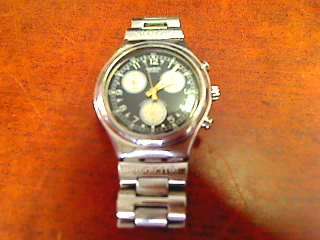 Swatch Irony Chronograph Gents Watch