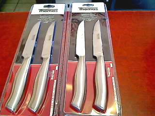 Thomas Rosenthal 112mm Steak Knife 2 sets of 2