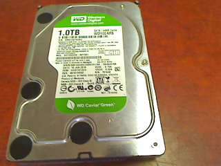 Western Digital 1 TB HDD