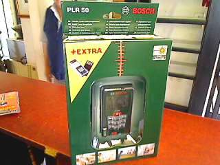 Bosch PLR 50 Digital Laser Rangefinder