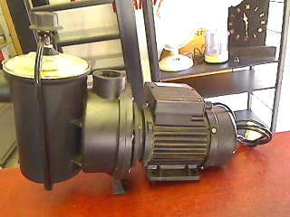 Femco (Quality) 1.1 kw Pool Pump (Collection Only !!!!!!!!!!)