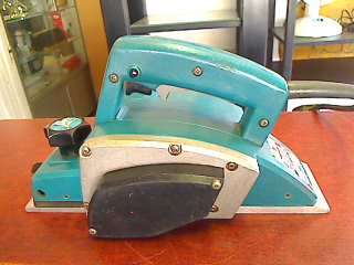 Makita Power Planer (Model 1923B)
