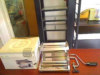 @ Home Extra Wide Pasta Maker