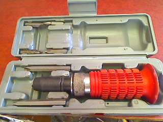 Impact Driver + Bits in a Box